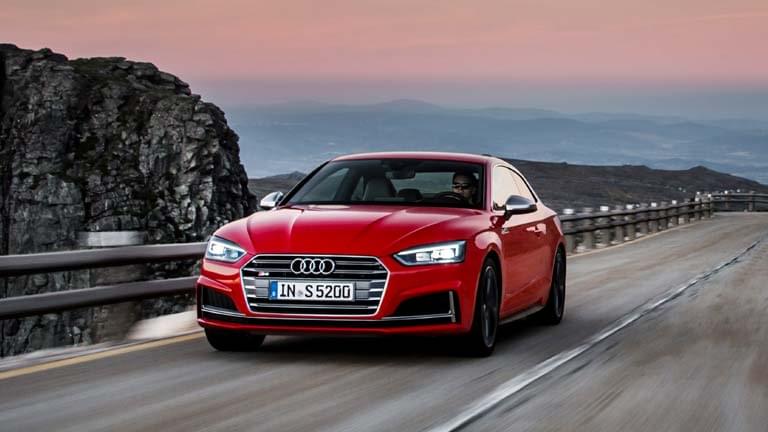 Reprogramiranje vozila Audi S5 3.0 TFSI 354
