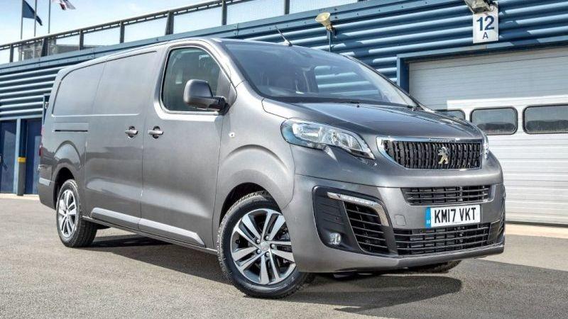 Reprogrammation Peugeot Expert 1.5 BlueHDI 120