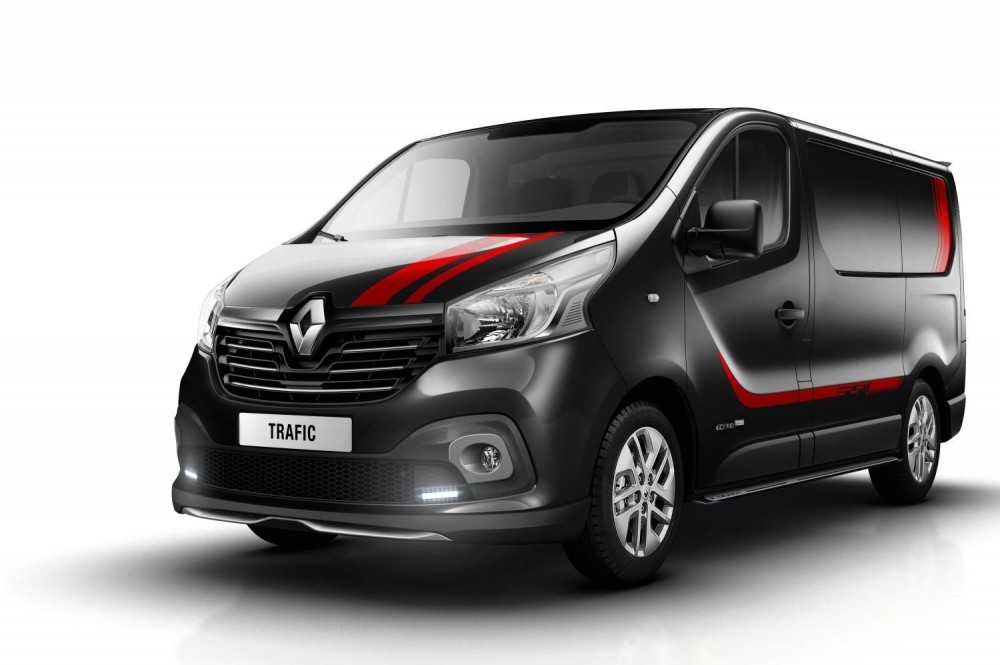 Reprogrammation Renault Trafic 1.6 DCi BiTurbo 140