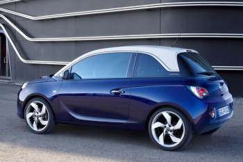 Reprogrammation Opel Adam 1.2i 16v  68
