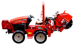 Fichiers Tuning Haute Qualité Ditch Witch RT 55 3.6 V4 62hp