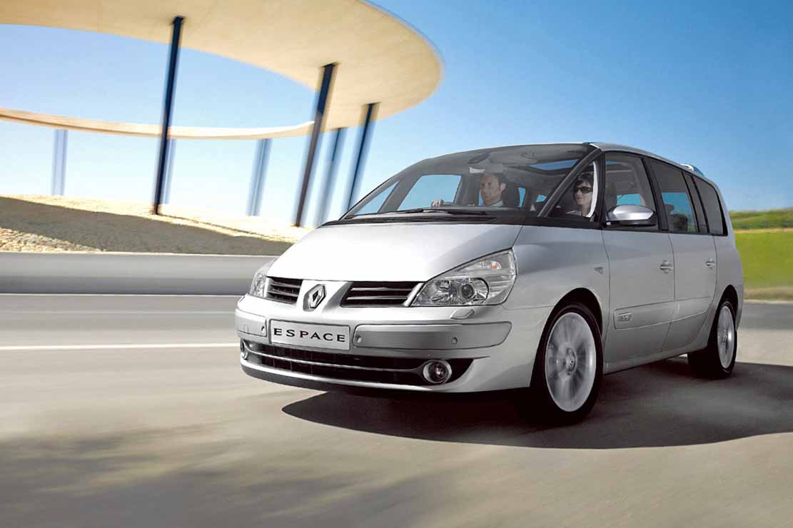 Reprogrammation Renault Espace 2.0 DCi 130