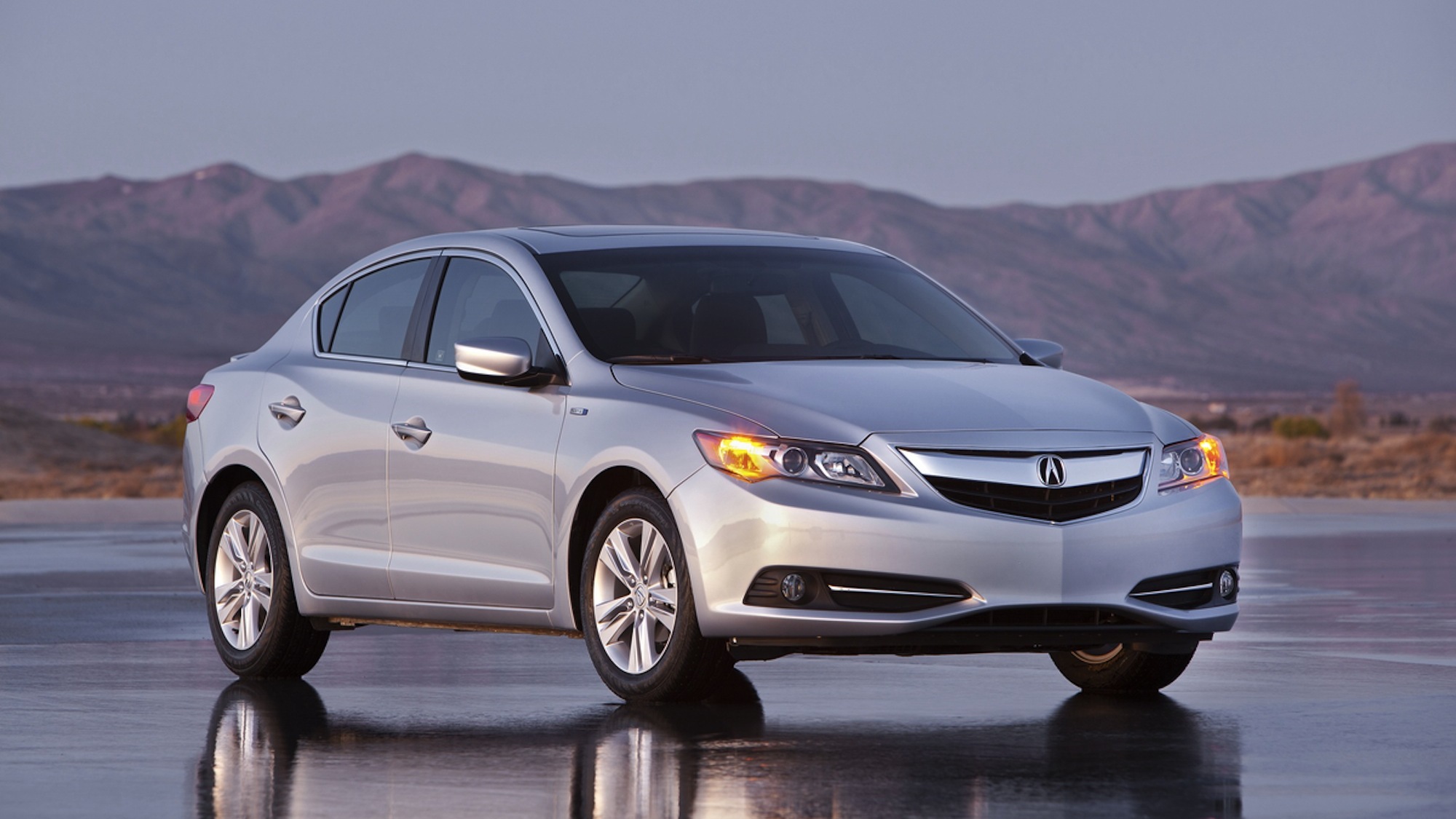 Acura ILX 2