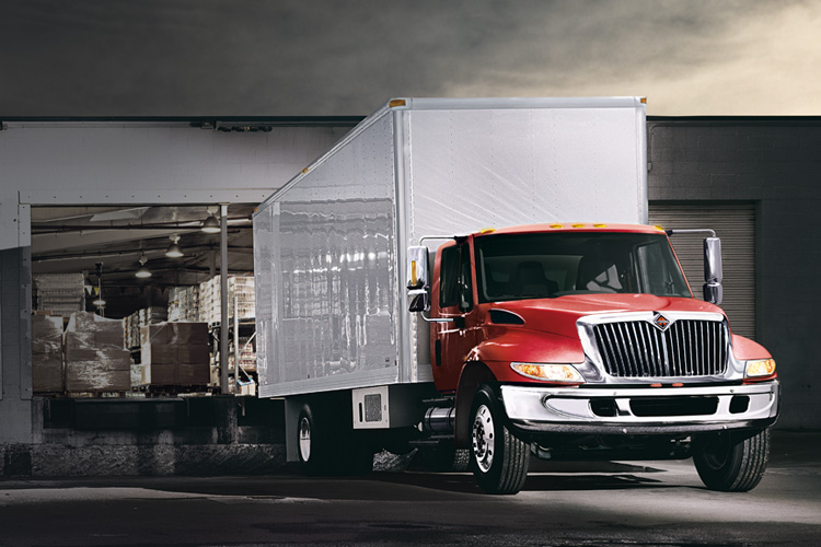 Reprogrammation International DuraStar 4300 8.9L I6  260