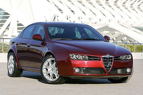 Reprogrammation Alfa Romeo 159 2.4 JTD 200