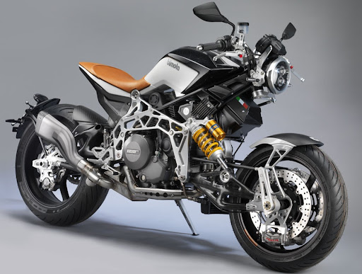 Reprogramiranje vozila Bimota TESI 3D 800 Tesi 3D Racecafe 80