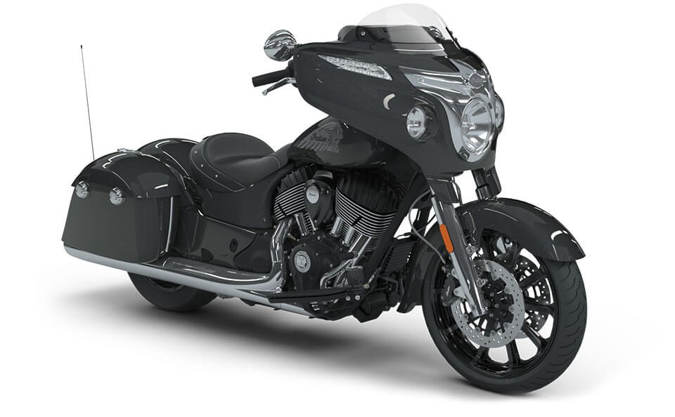 Reprogrammation Indian Motorcycle Chieftain Thunder Stroke 111 102
