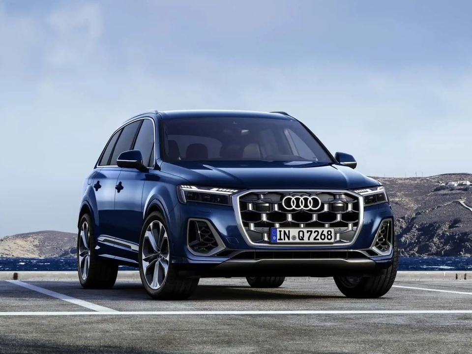 Reprogramiranje vozila Audi Q7 40 TFSI (2.0T) 252