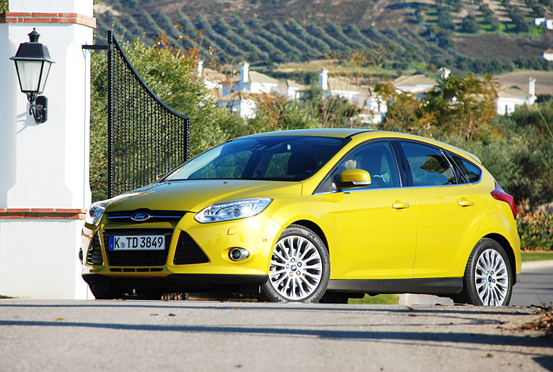 Reprogramiranje vozila Ford Focus 2.0 TDCi 163