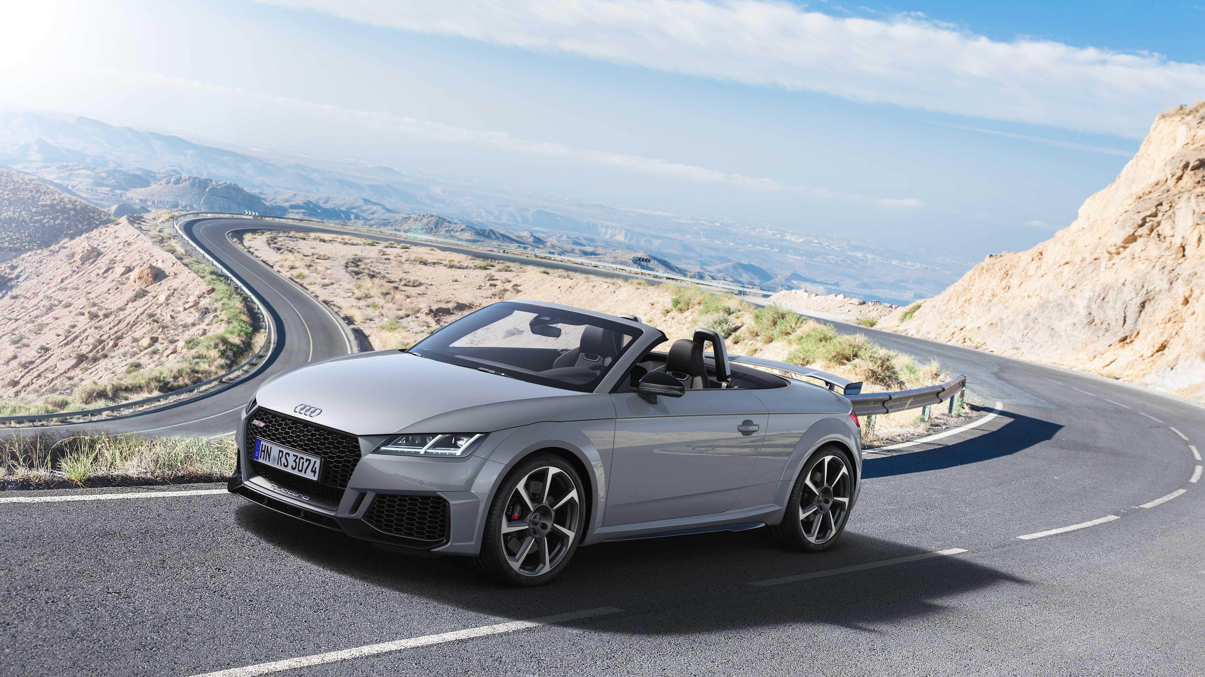 Reprogrammation Audi TT S (2.0 TFSI) 320