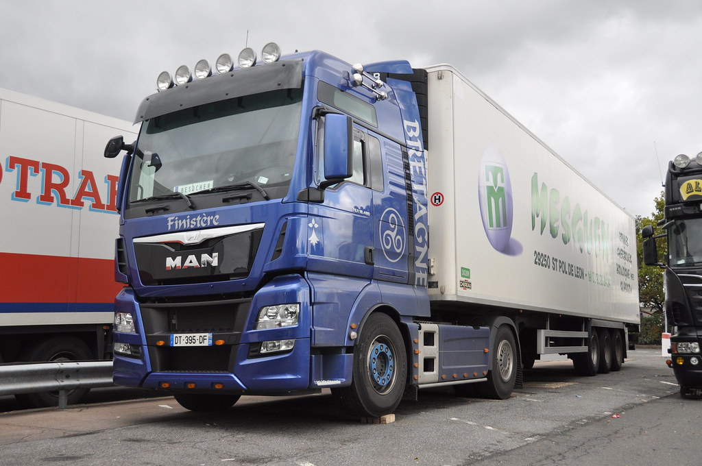 Reprogrammation MAN TGX 480 12.4L E6 480