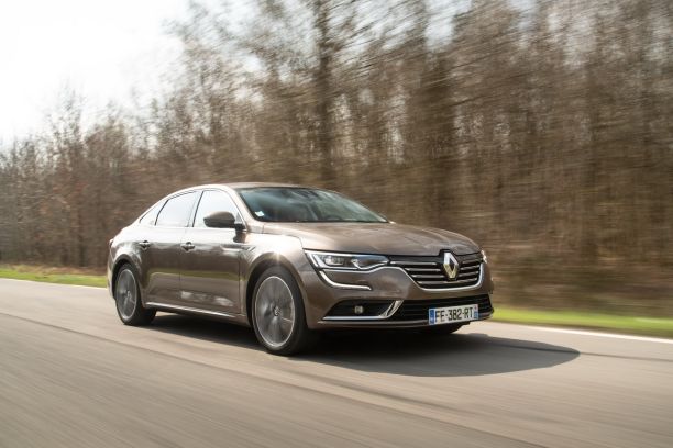 Reprogrammation Renault Talisman 1.7 BlueDCI 120