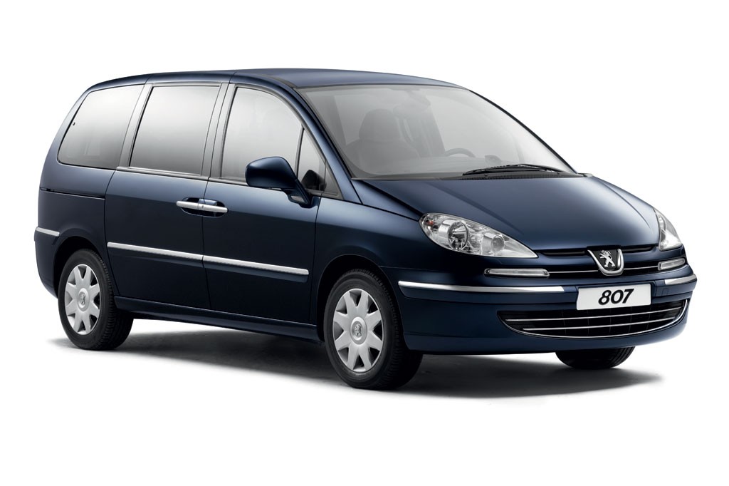 Reprogrammation Peugeot 807 2.2 HDi 163