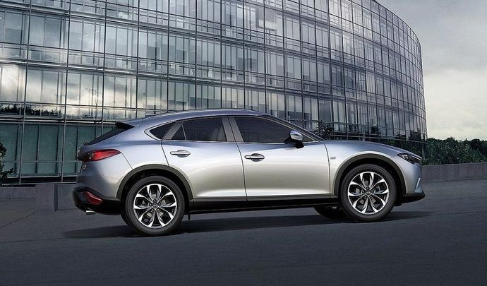 Reprogrammation Mazda CX-4 2.0 Skyactiv-G 155