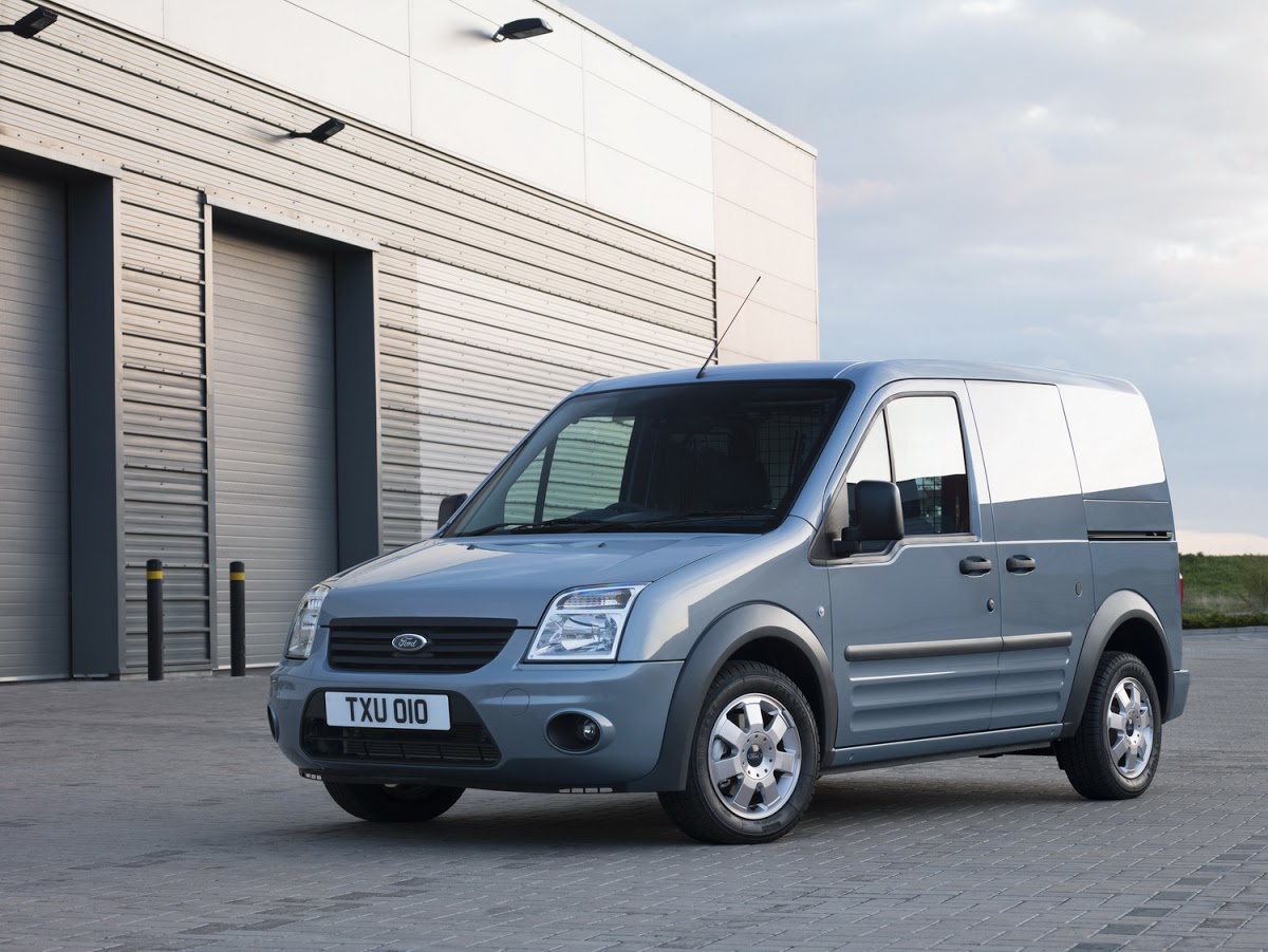 Reprogrammation Ford Tourneo 1.8 TDCi 75