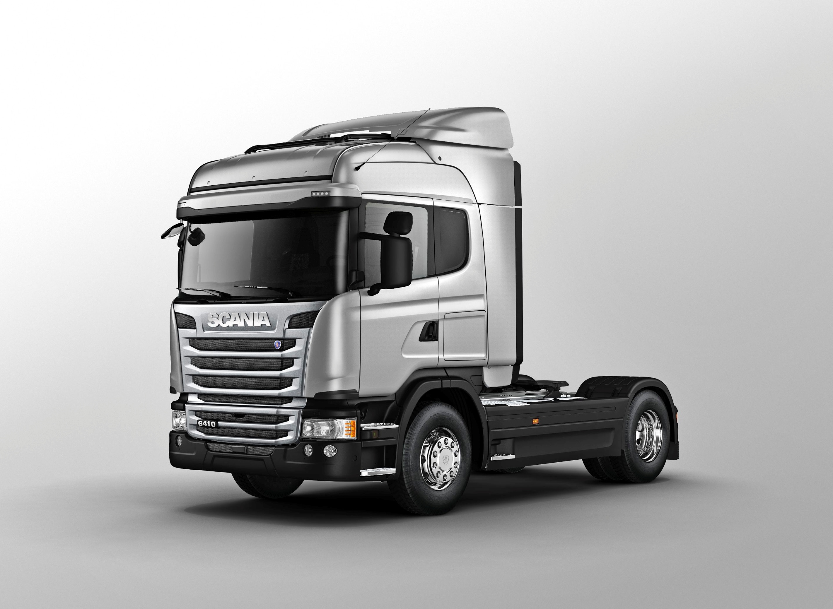 Reprogrammation Scania 300 series  HPI 9 L 310