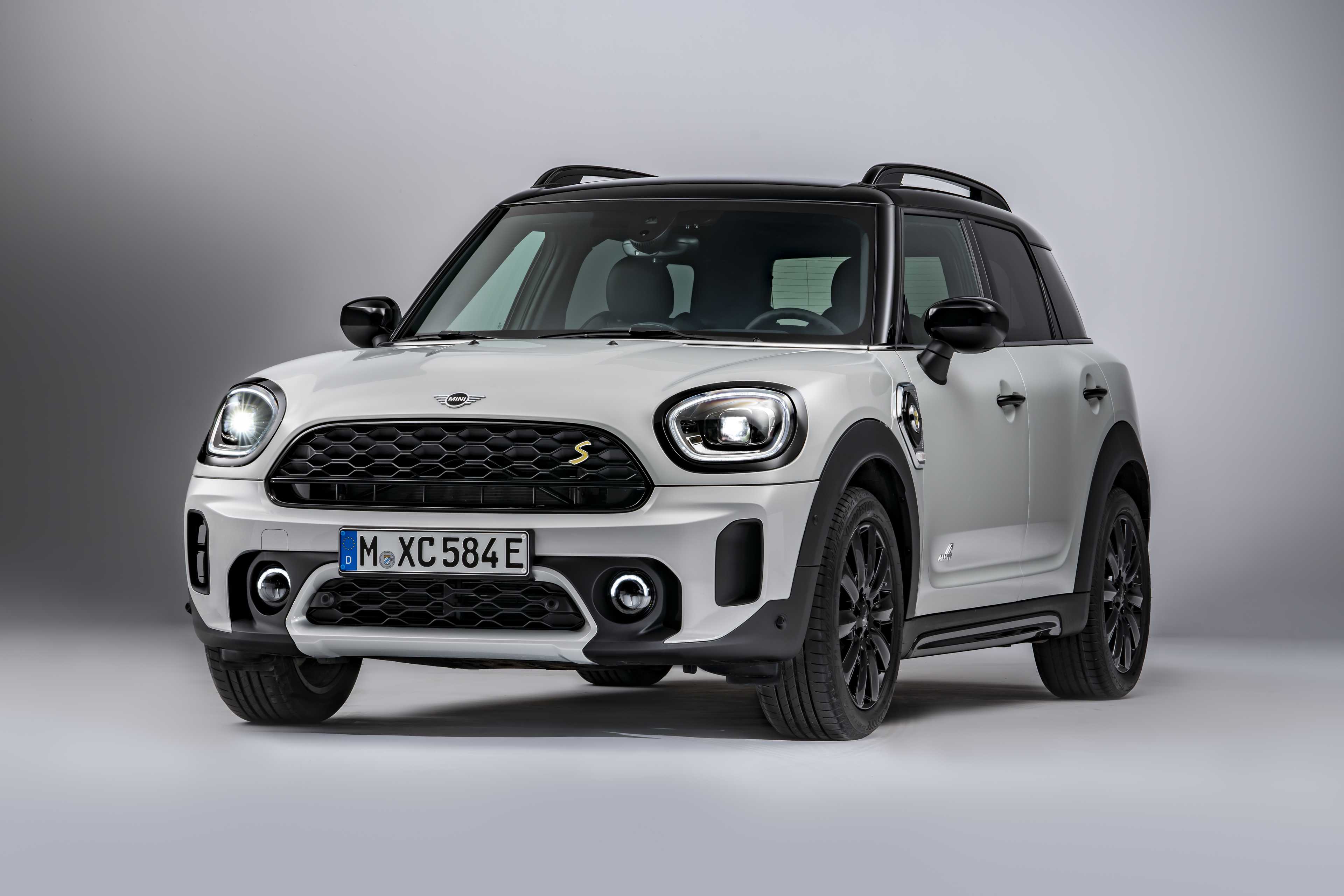 Reprogrammation Mini Countryman 2.0D  190