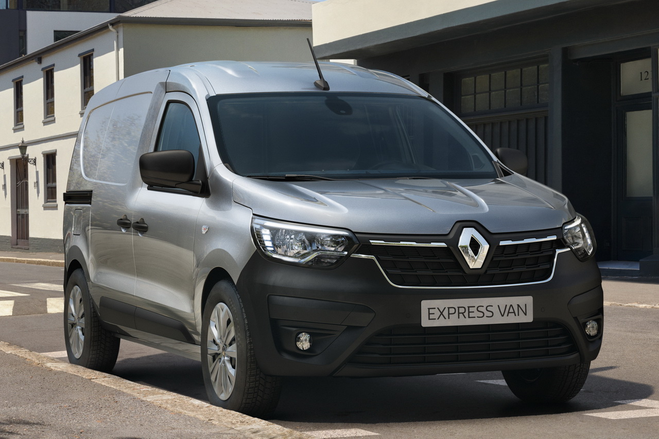 Reprogrammation Renault Express Van 1.5 BlueDCI 95