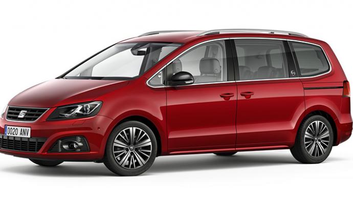 Reprogrammation Seat Alhambra 2.0 TDI CR 184