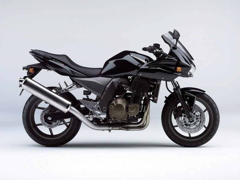 Reprogrammation Kawasaki Z750 748cc  110