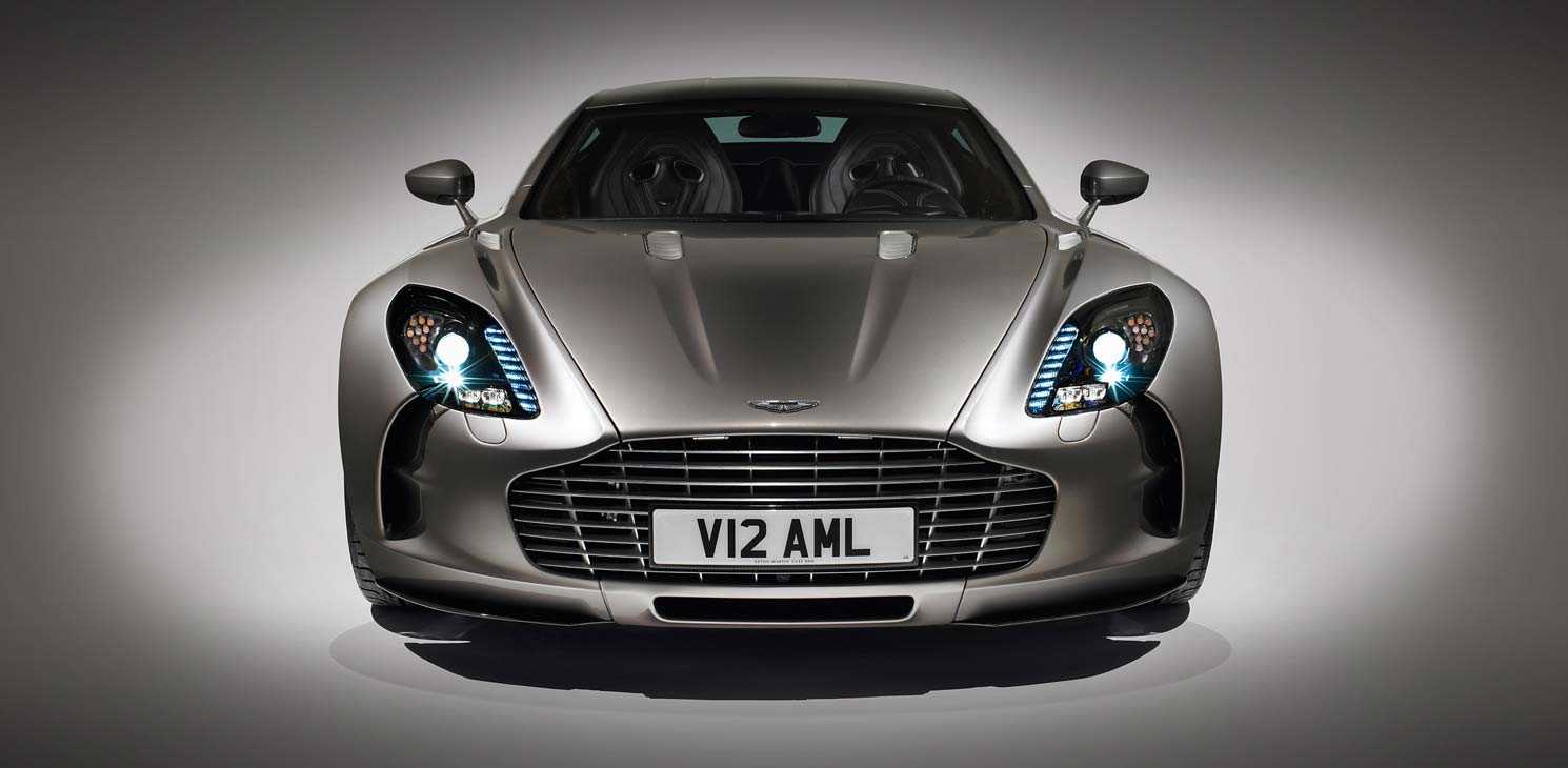 Reprogrammation Aston Martin One-77 7.3 V12  750