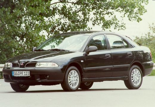 Reprogrammation Mitsubishi Carisma 1.9 D  115