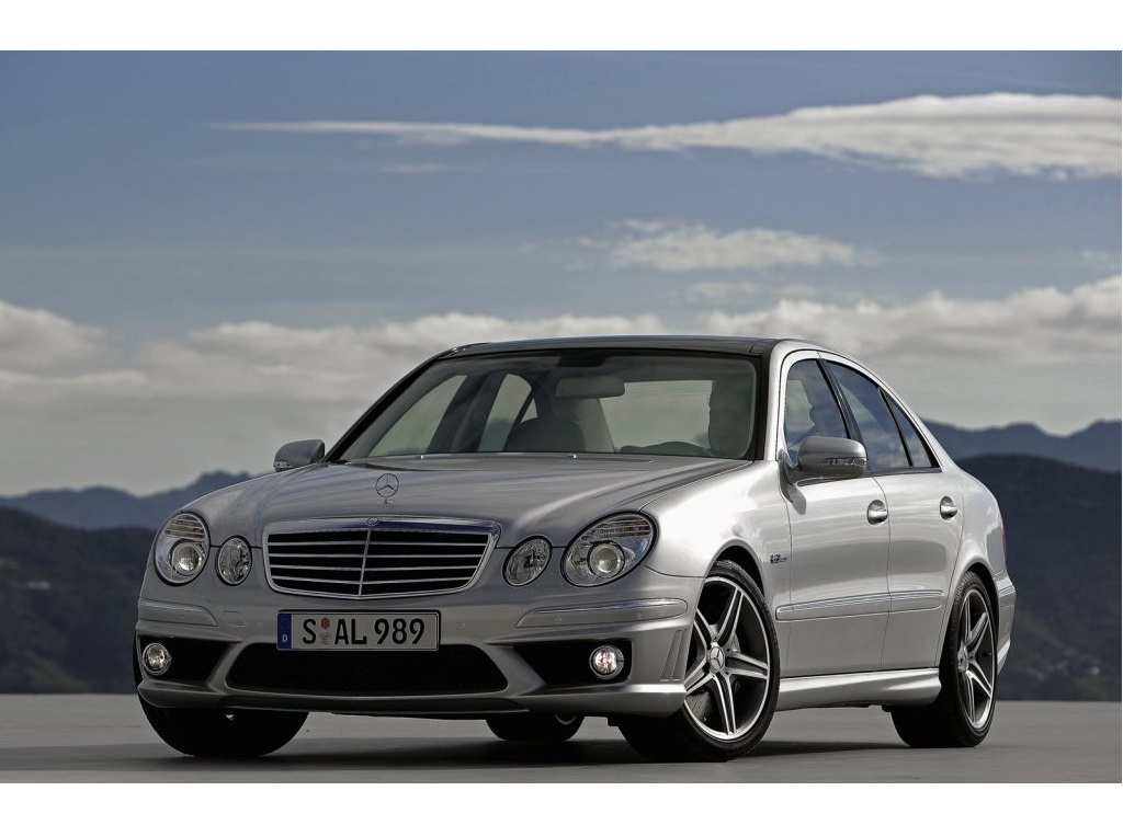 Reprogrammation Mercedes-Benz E 63 AMG 514