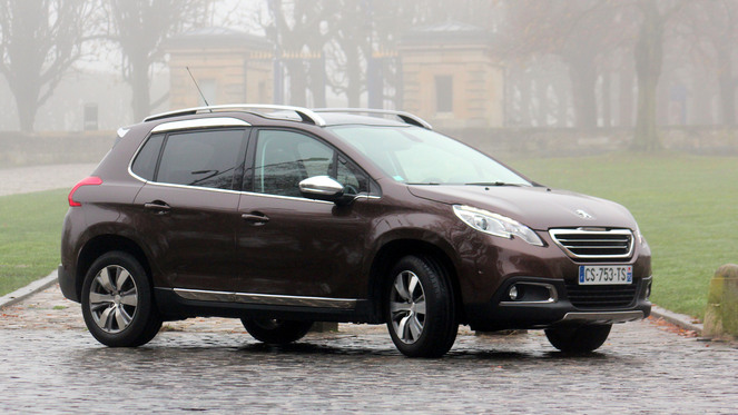 Reprogrammation Peugeot 2008 1.6 e-HDi 92