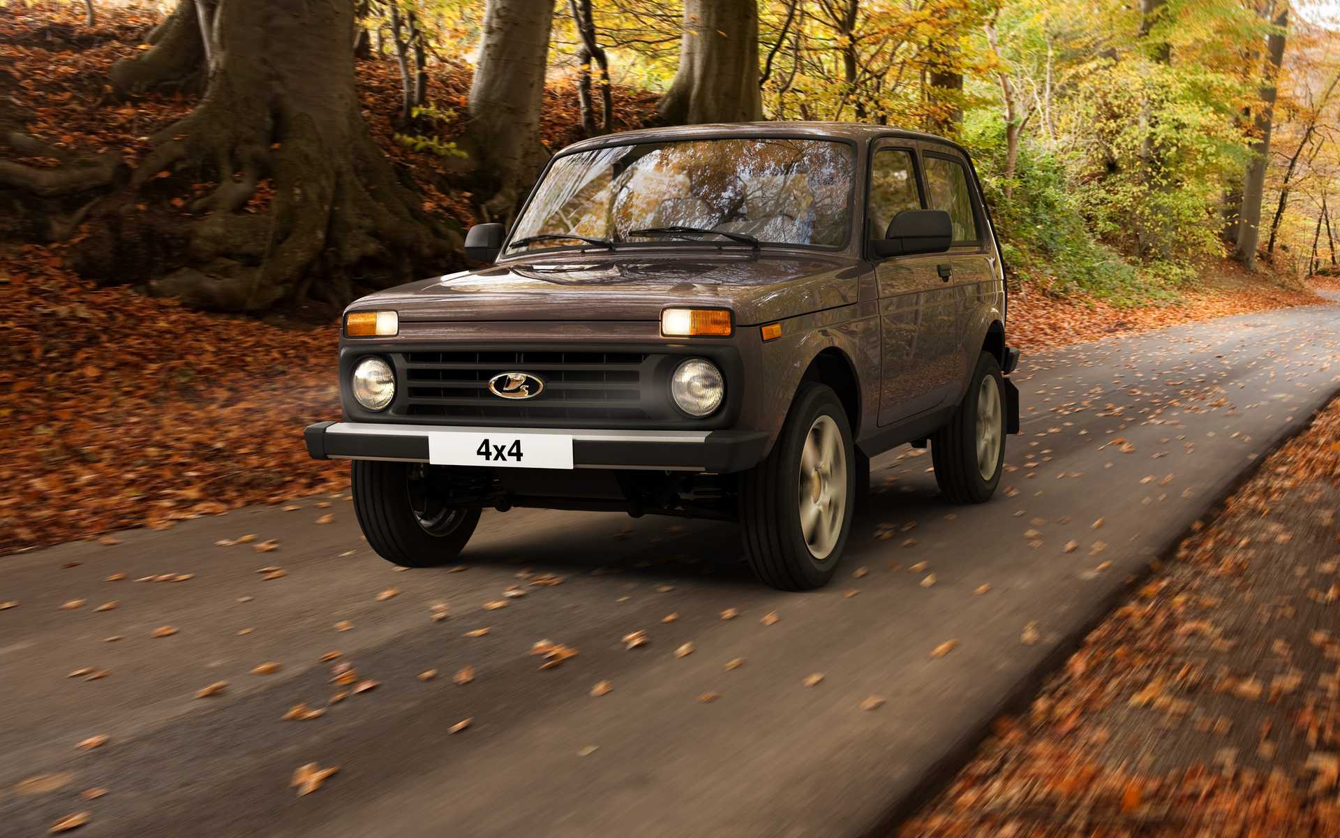 Reprogrammation LADA Niva 1.7i  83