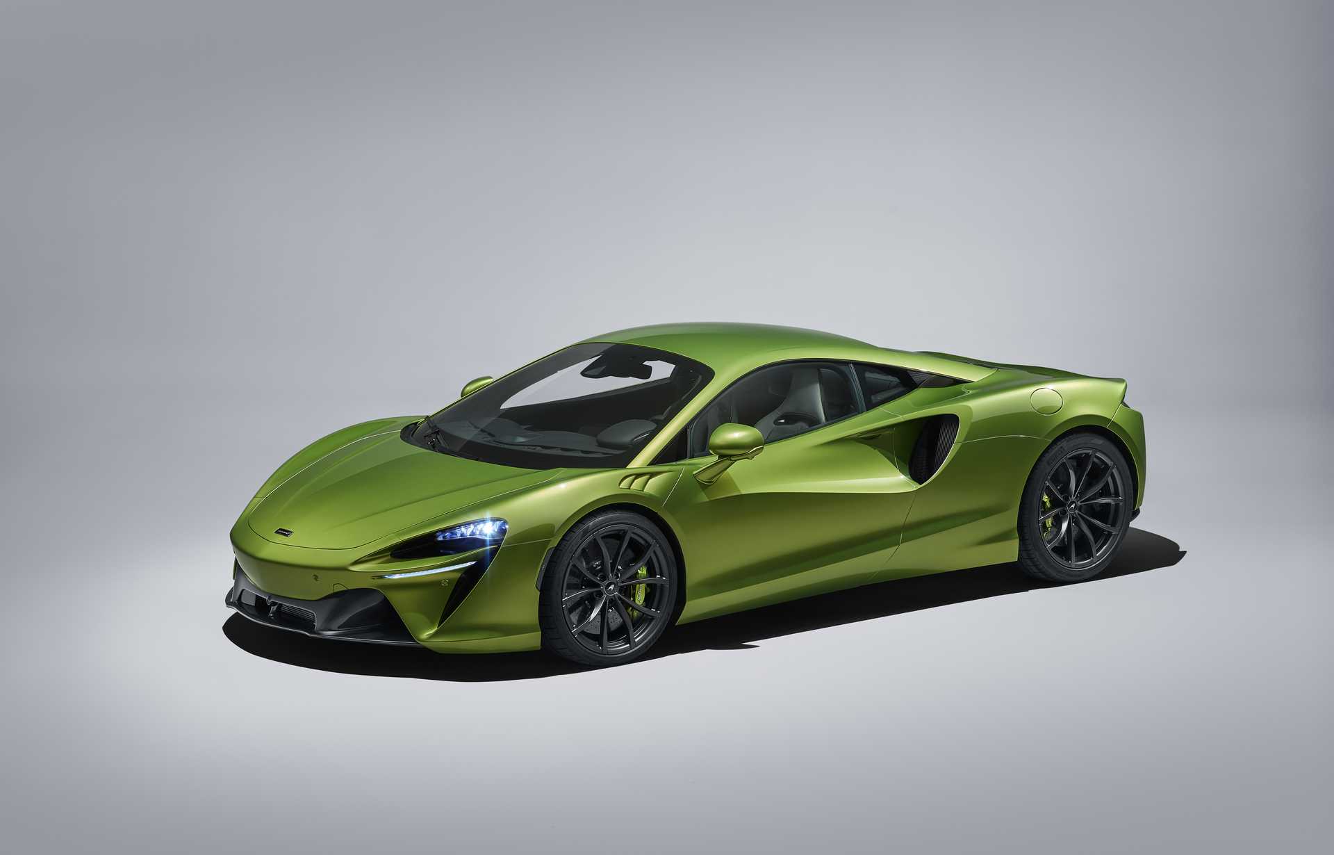 Reprogrammation McLaren Ultimate Series Artura  680
