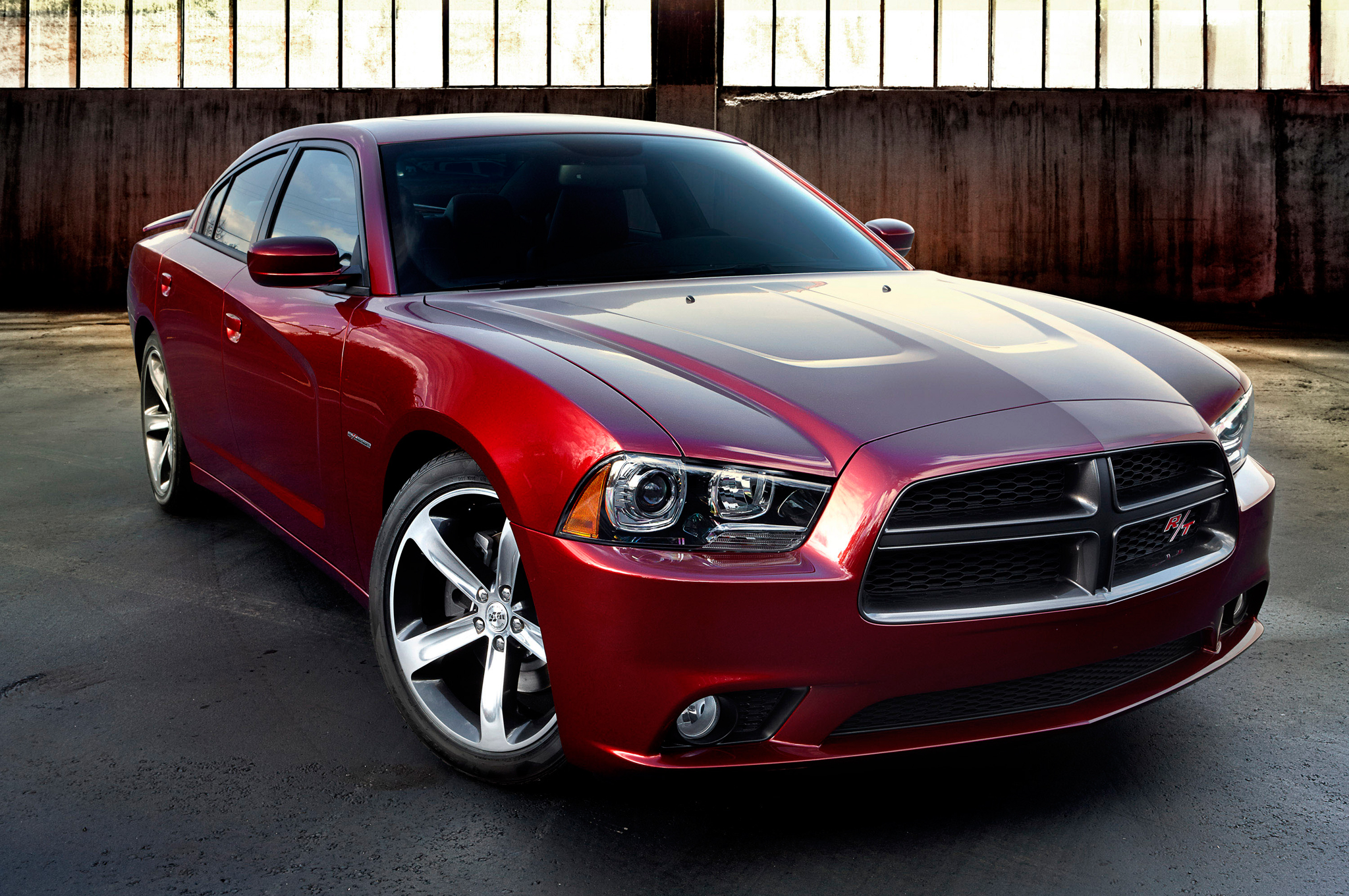 Dodge charger hemi