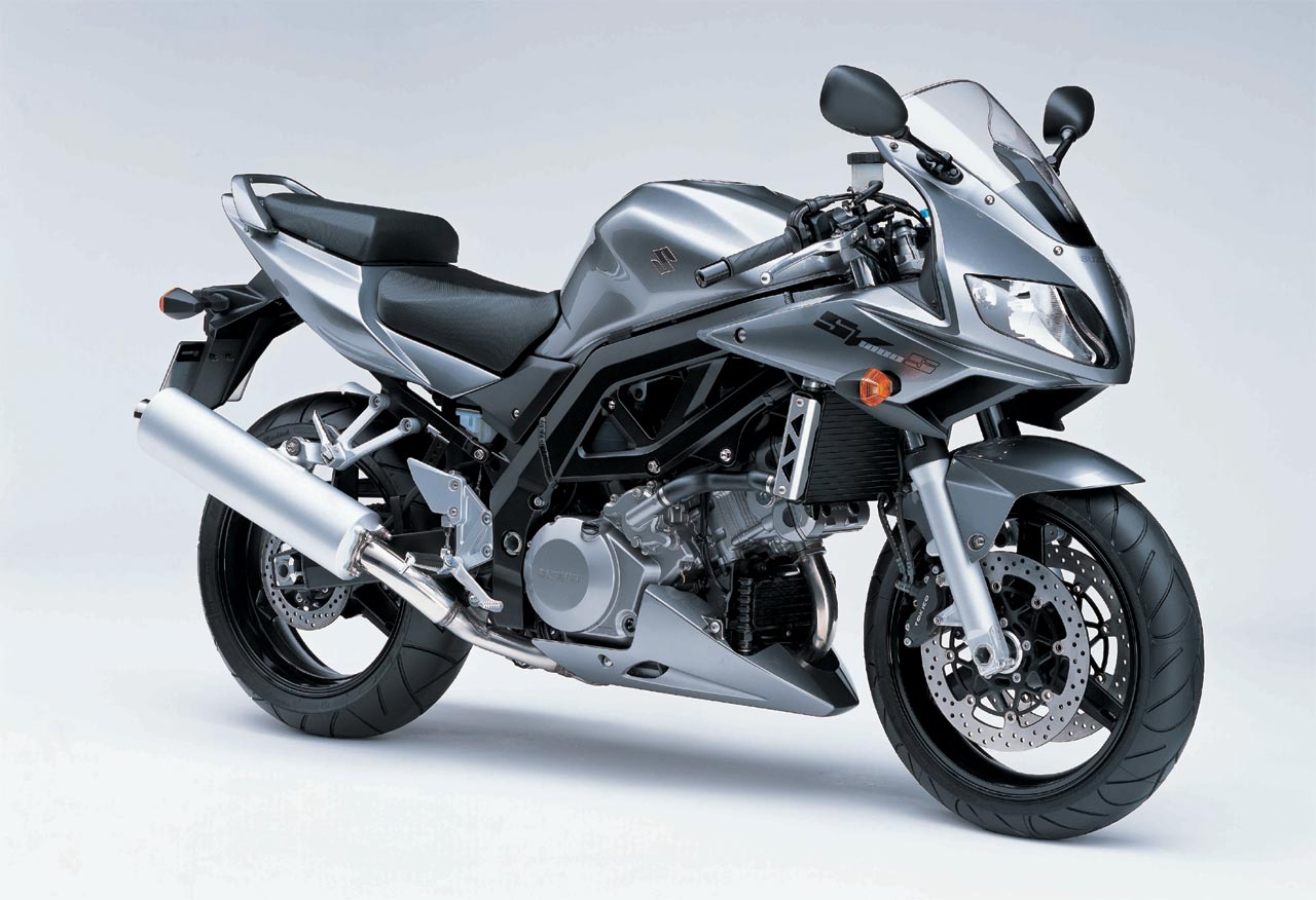 Reprogramiranje vozila Suzuki SV1000 996cc  120