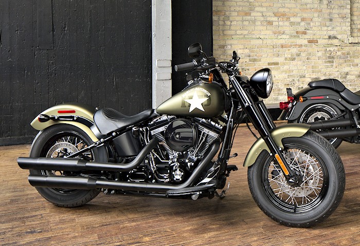 Reprogramiranje vozila Harley Davidson 1800 Electra / Glide / Road King / Softail 1800 Softail  96