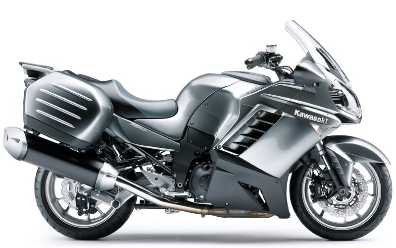 Reprogramiranje vozila Kawasaki GTR1400 1400cc  160