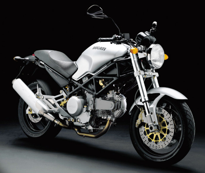 Reprogrammation Ducati Monster 620  63