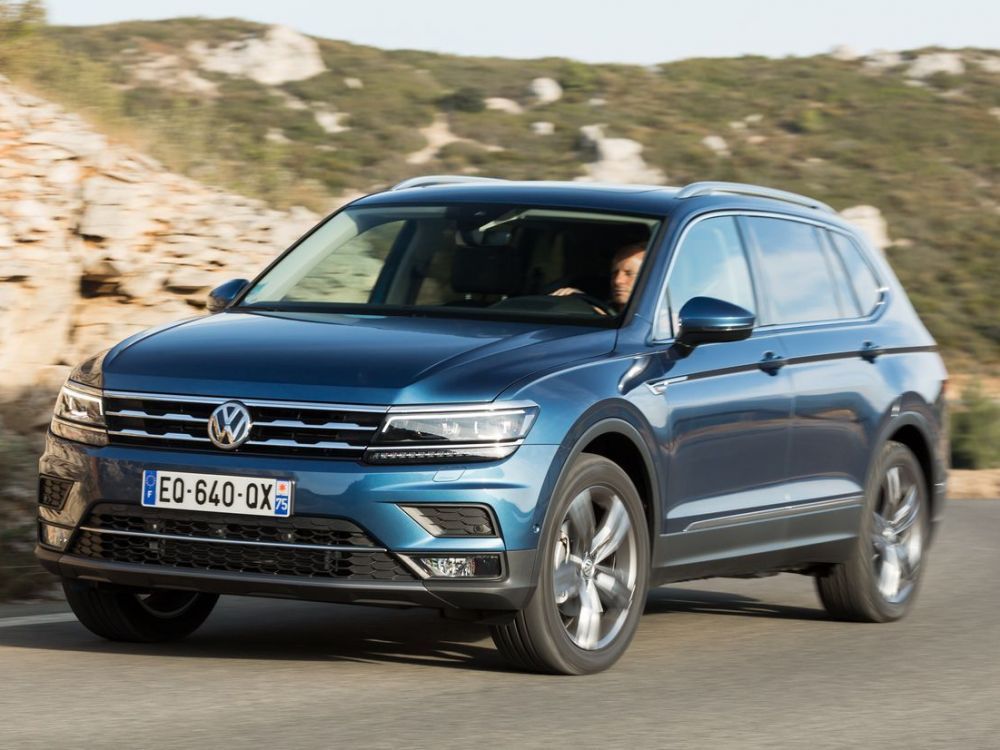 Reprogramiranje vozila Volkswagen Tiguan 1.5 TSI 150