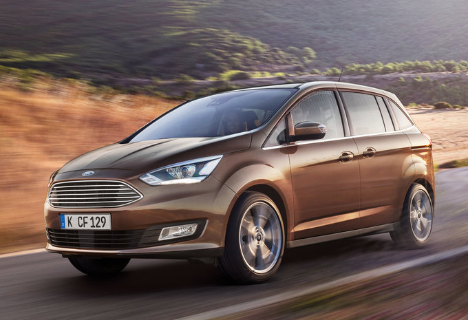 Reprogrammation Ford C-Max 1.5 TDCI 120