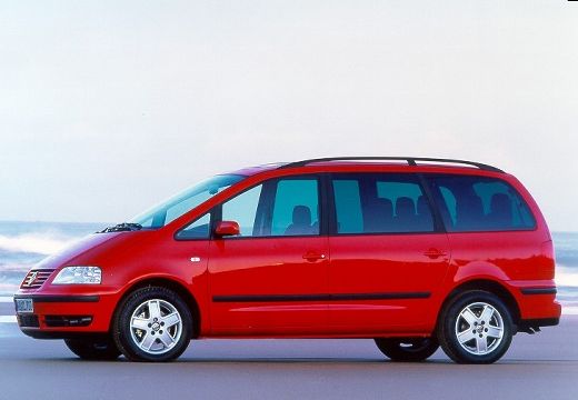 Reprogrammation Volkswagen Sharan 1.9 TDI 115