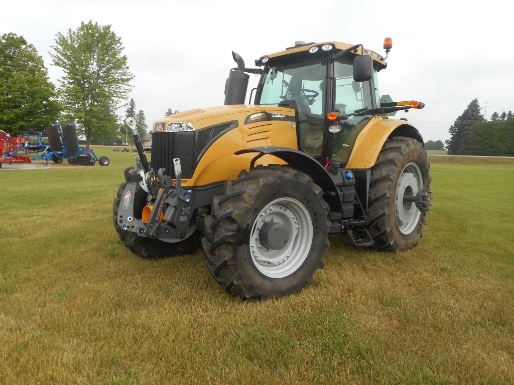 Reprogrammation Challenger 500 Series MT555 6.0 V6 145