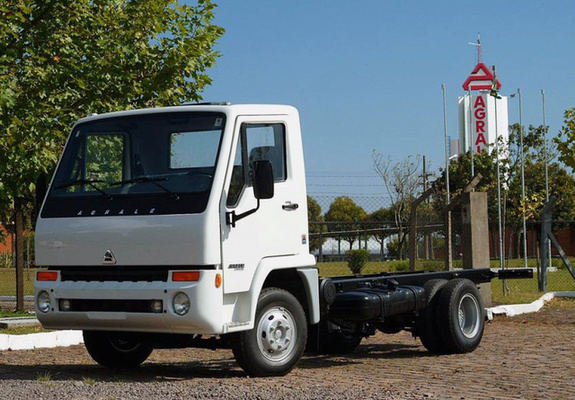 Reprogramiranje vozila Agrale 6000 Series 6500 3.8L I4 152
