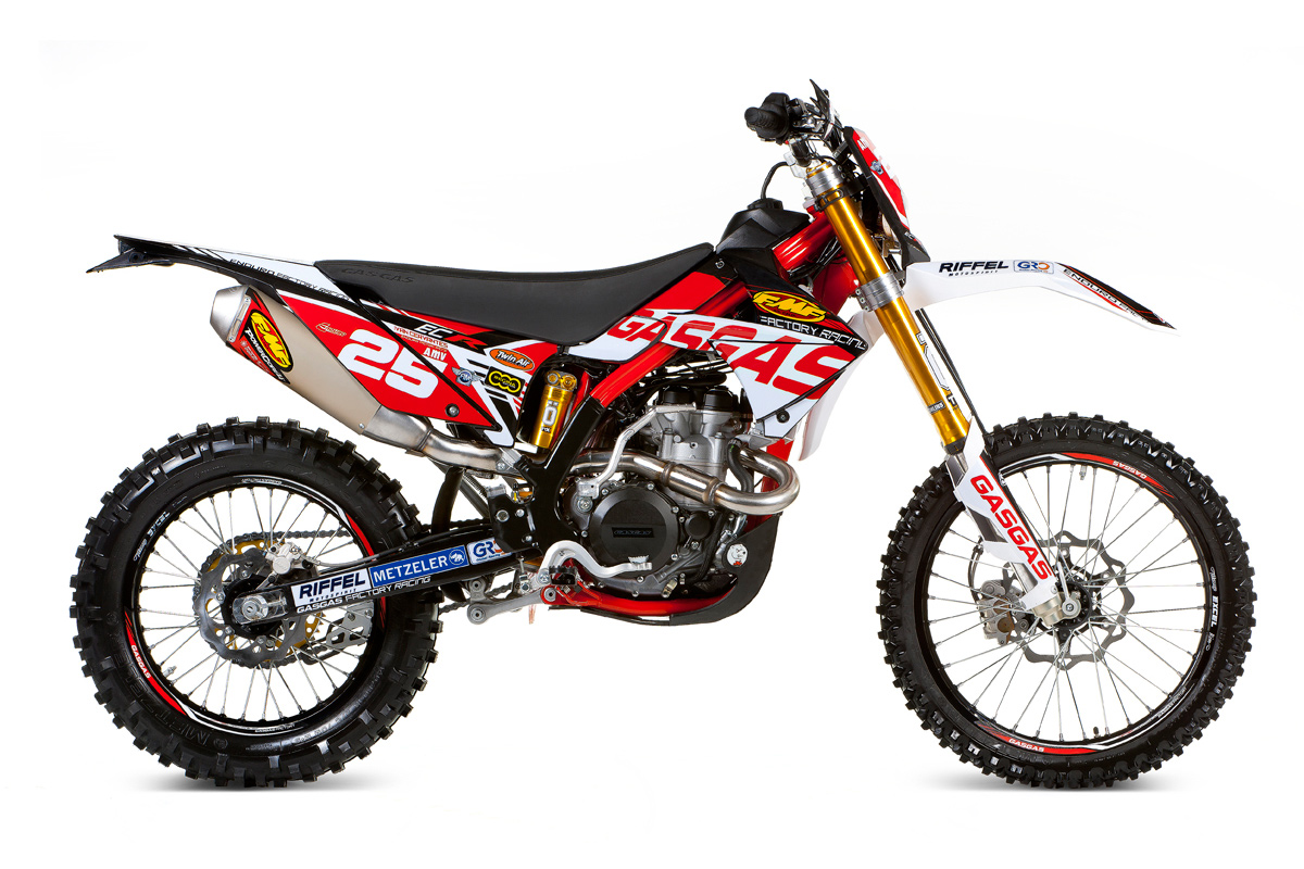Reprogramiranje vozila GasGas SM 450 FSR 68