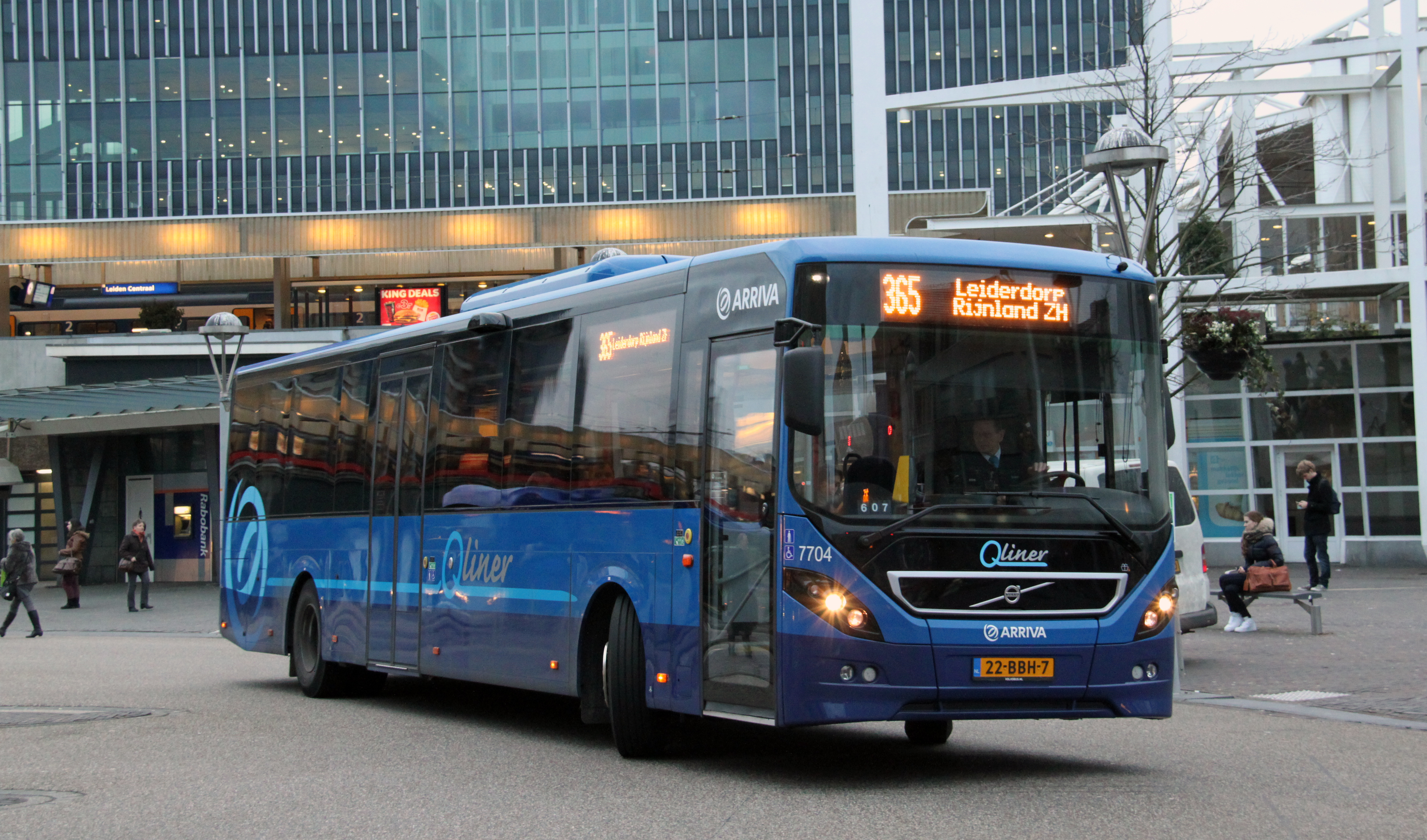 Reprogrammation Volvo Buses Intercity 8900 9.4L I6 381