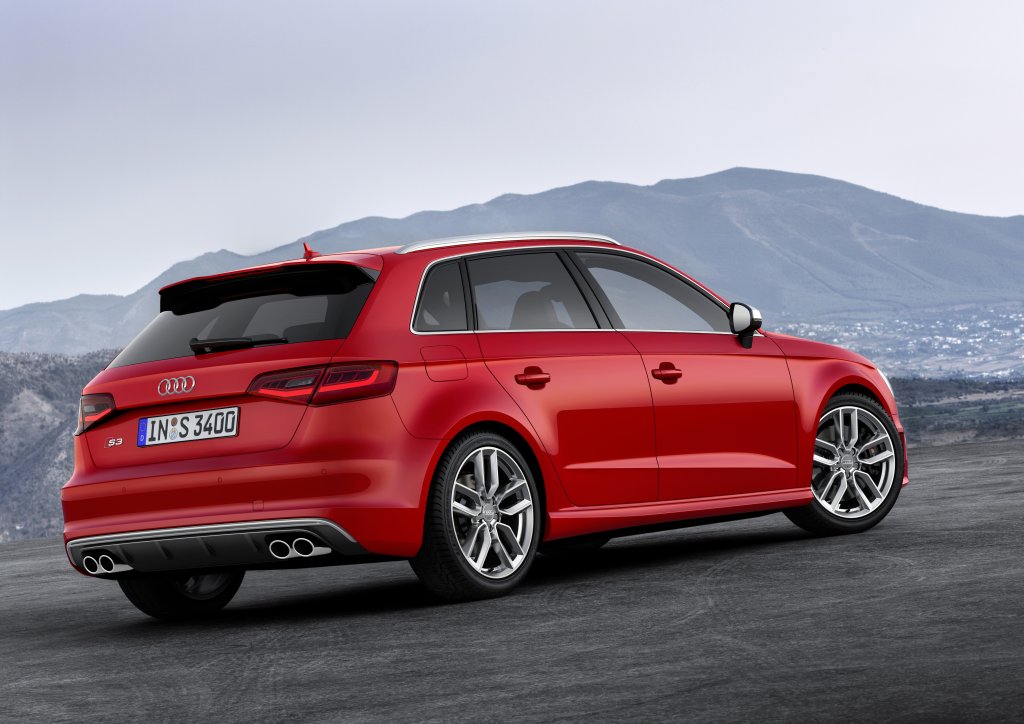 Reprogrammation Audi A3 S3 2.0 TFSI 300