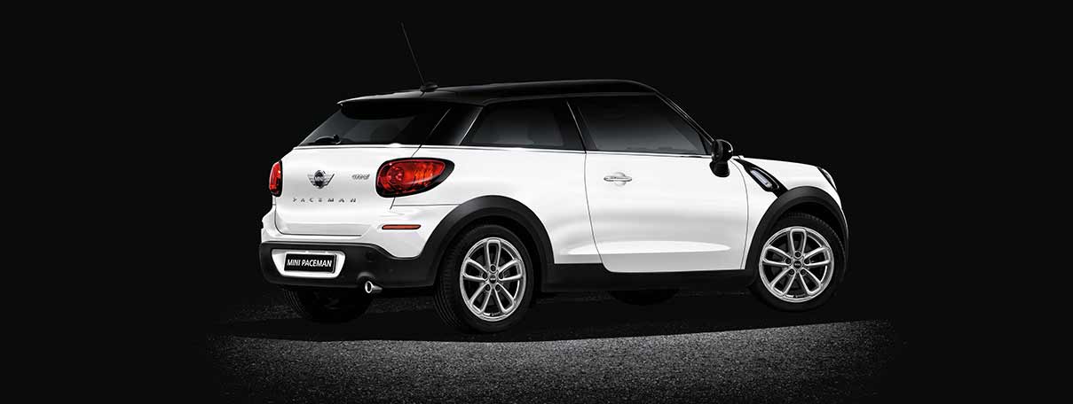 Reprogrammation Mini Paceman 1.6 Turbo JCW 218