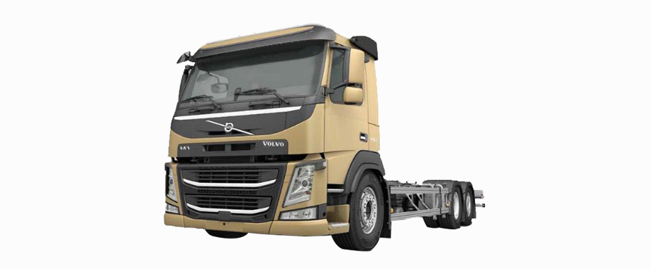 Reprogramiranje vozila Volvo FM 13 460 12.8L I6 460