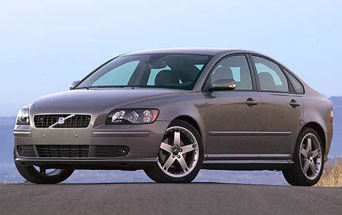 Фильтр высокого качества Volvo S40 1.6D  109hp