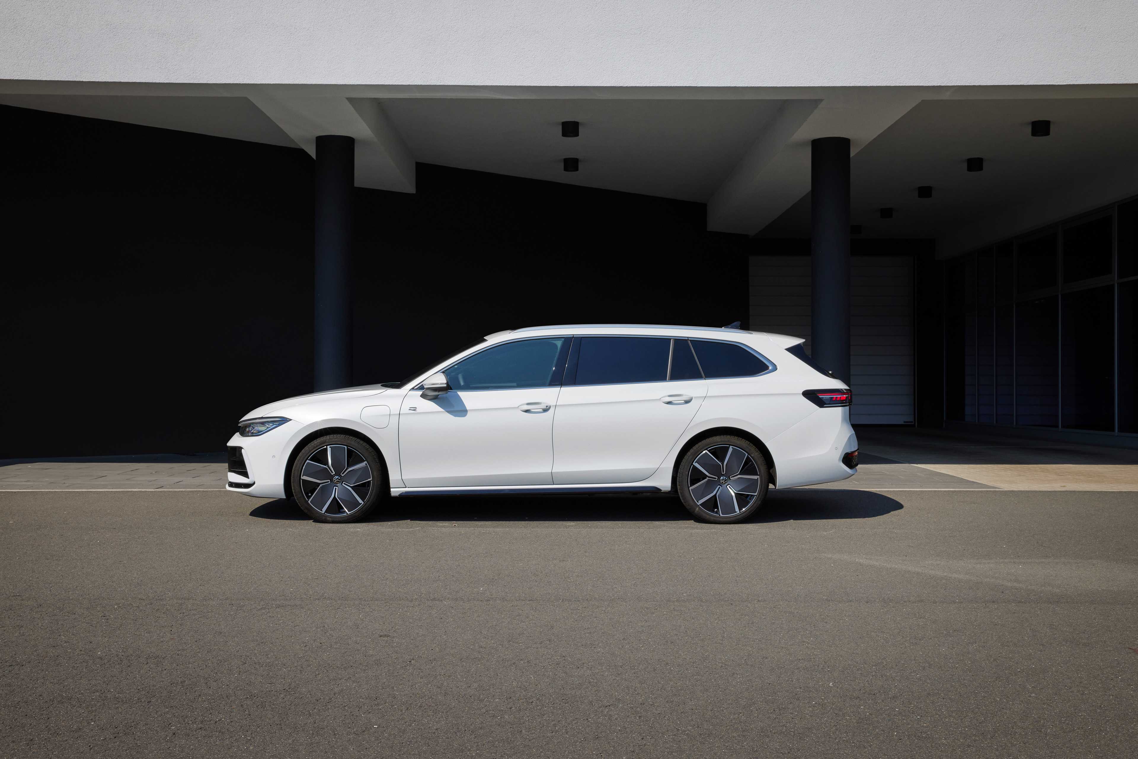 Reprogrammation Volkswagen Passat 1.5 TSI eHybrid 204