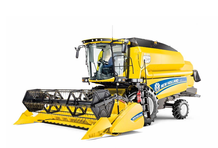 High Quality Tuning Files New Holland Tractor TC 5080 6.7 TIER4A 238hp