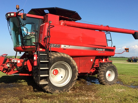 Reprogrammation Case Tractor Axial-Flow 2588 8.3 CR 309