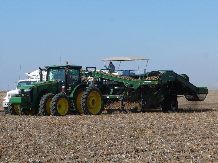 Reprogrammation Crary Lockwood Harvester 647 3.9L 218